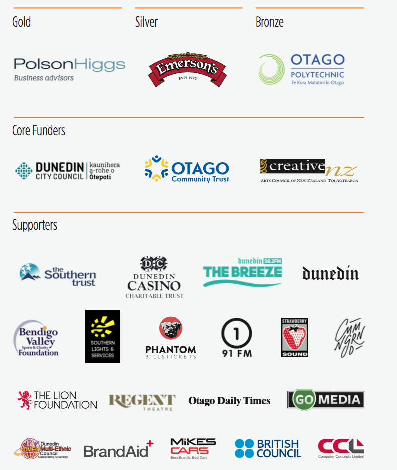 Sponsors Sponsors