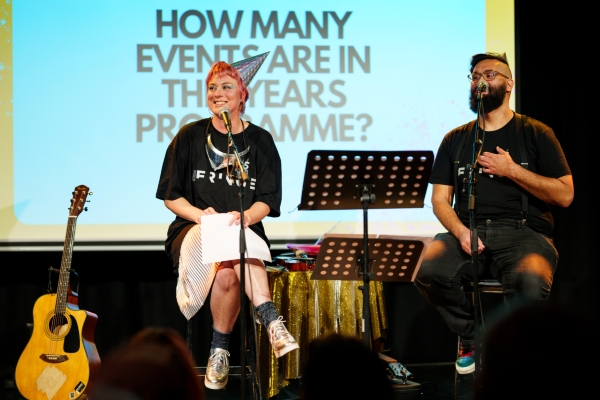 2026 Dunedin Fringe Key Dates