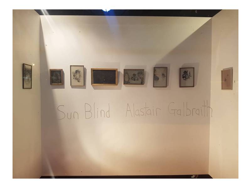 Alastair Galbraith: Sun Blind