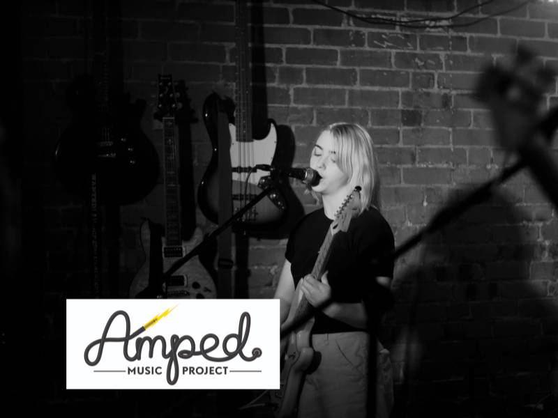 Amped Music Project