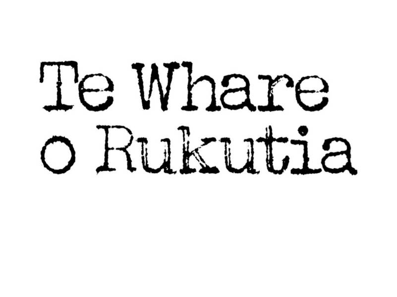 Te Whare o Rukutia