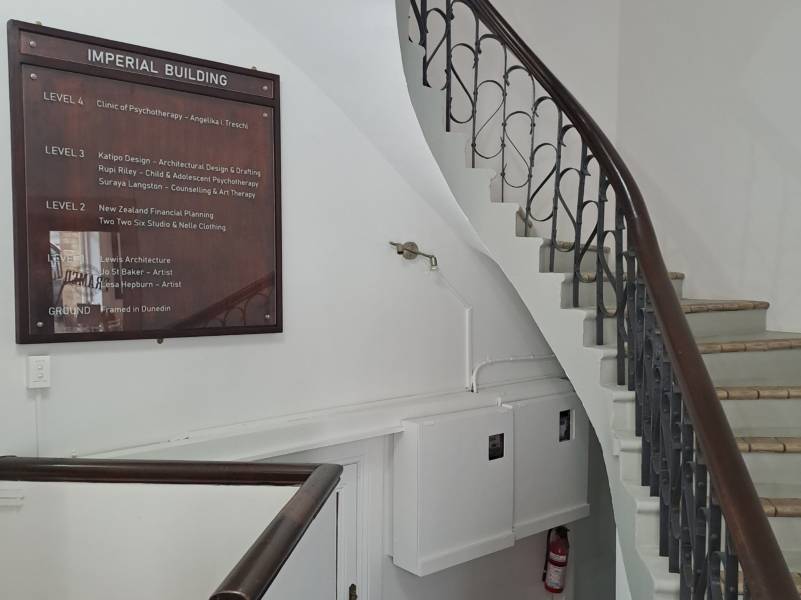 Imperial Stairs 2