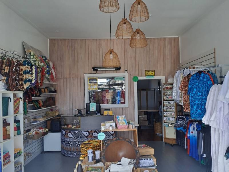 Island Fresh Interior