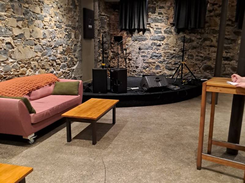 Moons Performance Space