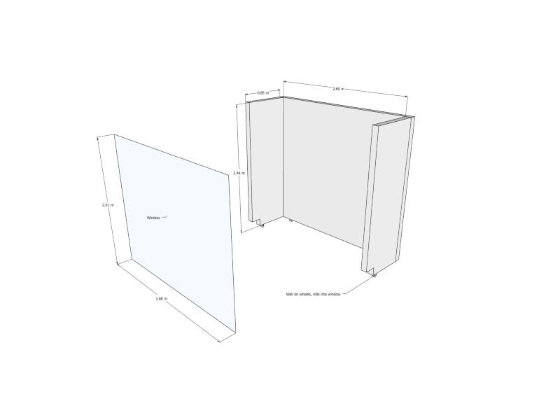 White Box Dimensions